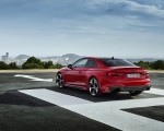 2023 Audi RS 5 Coupé Competition Plus (Color: Tango Red) Rear Three-Quarter Wallpapers 150x120 (40)