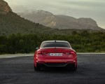 2023 Audi RS 5 Coupé Competition Plus (Color: Tango Red) Rear Wallpapers 150x120 (26)