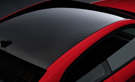 2023 Audi RS 5 Coupé Competition Plus (Color: Tango Red) Roof Wallpapers 450x275 (73)