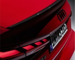 2023 Audi RS 5 Coupé Competition Plus (Color: Tango Red) Spoiler Wallpapers 150x120