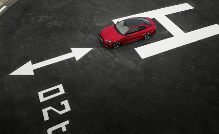 2023 Audi RS 5 Coupé Competition Plus (Color: Tango Red) Top Wallpapers 450x275 (37)