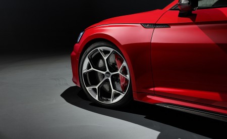 2023 Audi RS 5 Coupé Competition Plus (Color: Tango Red) Wheel Wallpapers 450x275 (72)