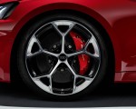 2023 Audi RS 5 Coupé Competition Plus (Color: Tango Red) Wheel Wallpapers 150x120