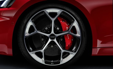 2023 Audi RS 5 Coupé Competition Plus (Color: Tango Red) Wheel Wallpapers 450x275 (71)