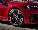 2023 Audi RS 5 Coupé Competition Plus (Color: Tango Red) Wheel Wallpapers 150x120