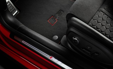 2023 Audi RS 5 Coupé Competition Plus Door Sill Wallpapers 450x275 (81)