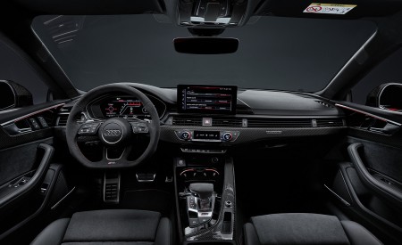 2023 Audi RS 5 Coupé Competition Plus Interior Cockpit Wallpapers  450x275 (88)