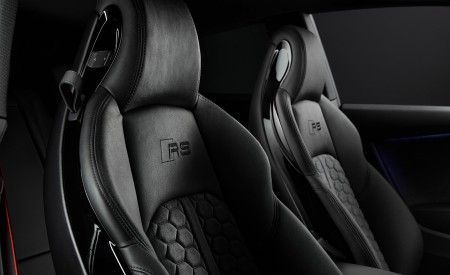 2023 Audi RS 5 Coupé Competition Plus Interior Seats Wallpapers 450x275 (95)