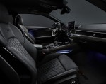 2023 Audi RS 5 Coupé Competition Plus Interior Seats Wallpapers 150x120