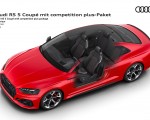 2023 Audi RS 5 Coupé Competition Plus Interior Wallpapers 150x120