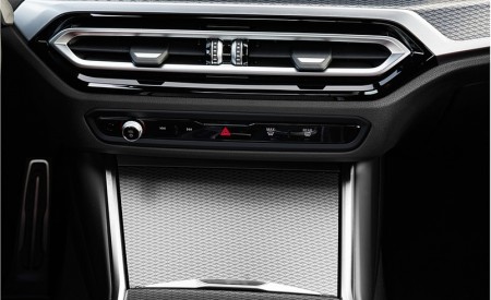 2023 BMW 3 Series Central Console Wallpapers 450x275 (39)