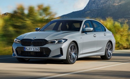 2023 BMW 3 Series Wallpapers & HD Images
