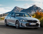 2023 BMW 3 Series Front Three-Quarter Wallpapers 150x120