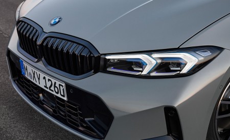 2023 BMW 3 Series Front Wallpapers  450x275 (27)