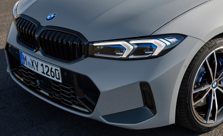 2023 BMW 3 Series Front Wallpapers 450x275 (28)