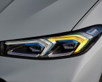 2023 BMW 3 Series Headlight Wallpapers 150x120