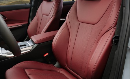 2023 BMW 3 Series Interior Front Seats Wallpapers 450x275 (41)