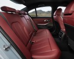 2023 BMW 3 Series Interior Rear Seats Wallpapers 150x120