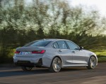 2023 BMW 3 Series Rear Three-Quarter Wallpapers 150x120