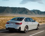 2023 BMW 3 Series Rear Three-Quarter Wallpapers 150x120