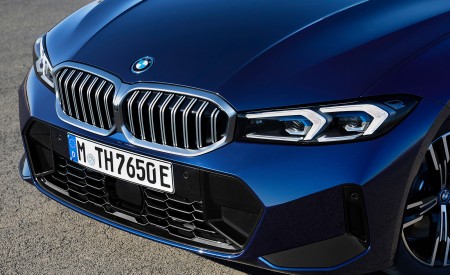 2023 BMW 3 Series Touring Front Wallpapers 450x275 (24)