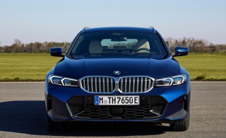 2023 BMW 3 Series Touring Front Wallpapers 450x275 (15)