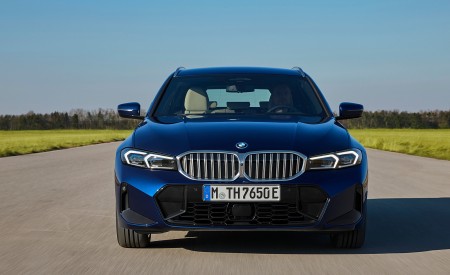 2023 BMW 3 Series Touring Front Wallpapers 450x275 (12)