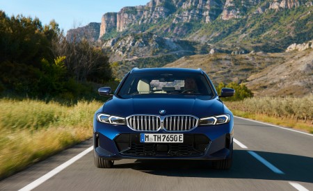 2023 BMW 3 Series Touring Front Wallpapers 450x275 (6)