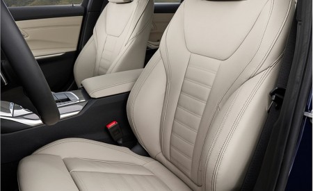 2023 BMW 3 Series Touring Interior Front Seats Wallpapers 450x275 (33)