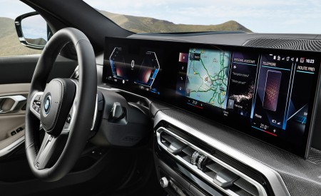 2023 BMW 3 Series Touring Interior Wallpapers 450x275 (28)