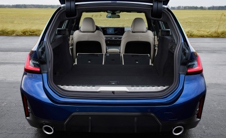 2023 BMW 3 Series Touring Trunk Wallpapers 450x275 (35)