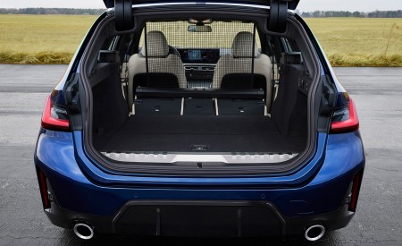 2023 BMW 3 Series Touring Trunk Wallpapers 450x275 (36)