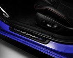 2023 BMW M3 50 Jahre BMW M Door Sill Wallpapers 150x120 (13)