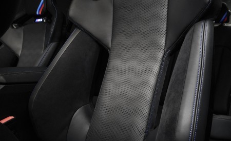 2023 BMW M3 50 Jahre BMW M Edition Interior Front Seats Wallpapers 450x275 (16)