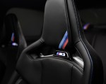 2023 BMW M3 50 Jahre BMW M Interior Seats Wallpapers 150x120 (14)
