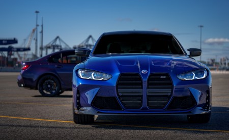 2023 BMW M3 50 Jahre BMW M Edition Wallpapers 450x275 (3)