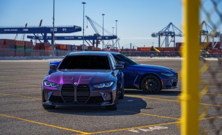 2023 BMW M3 50 Jahre BMW M Edition Wallpapers 450x275 (4)