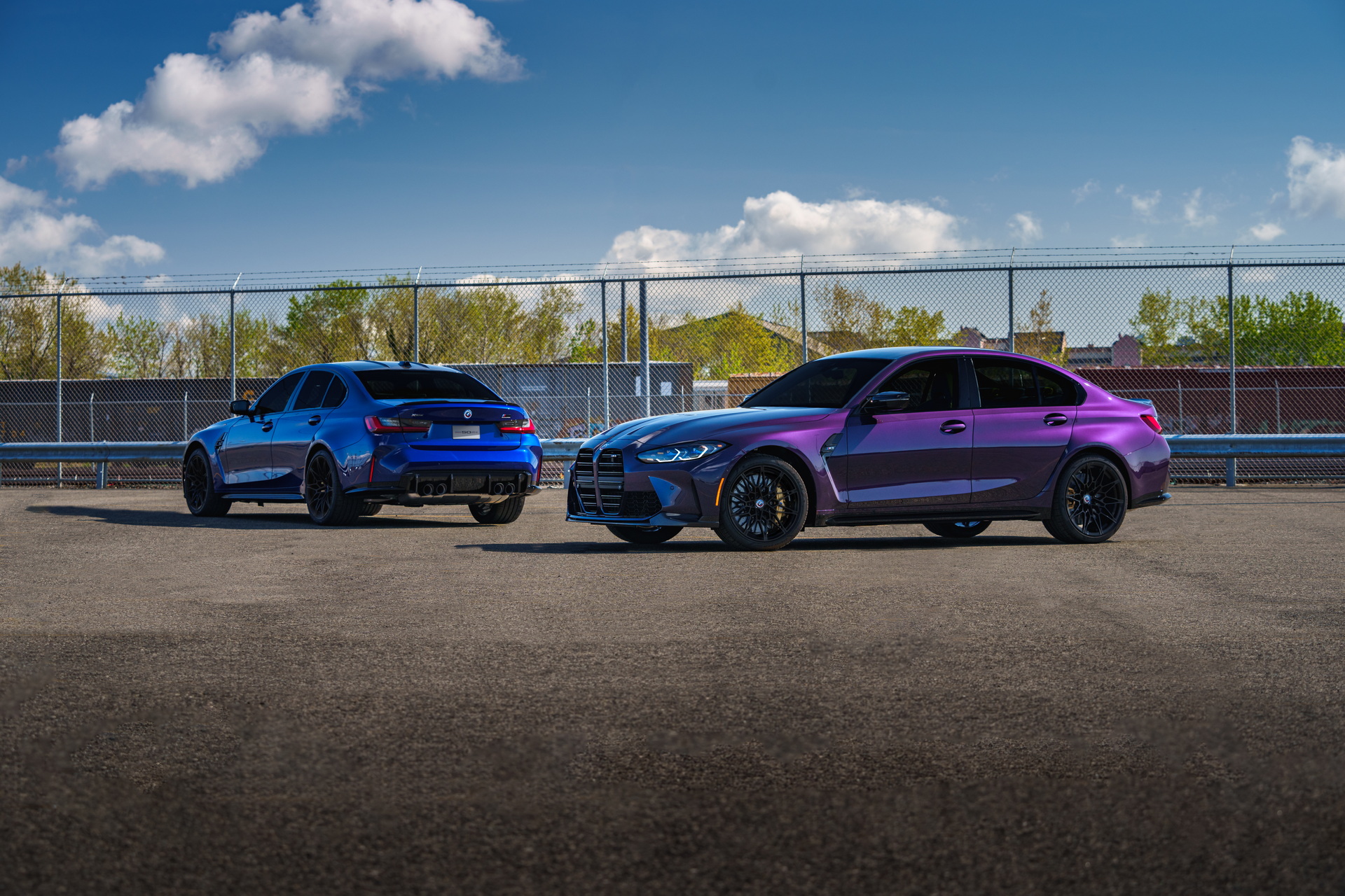 2023 BMW M3 50 Jahre BMW M Wallpapers (4)
