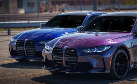 2023 BMW M3 50 Jahre BMW M Edition Wallpapers  450x275 (7)