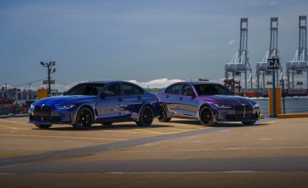 2023 BMW M3 50 Jahre BMW M Wallpapers, Specs & HD Images