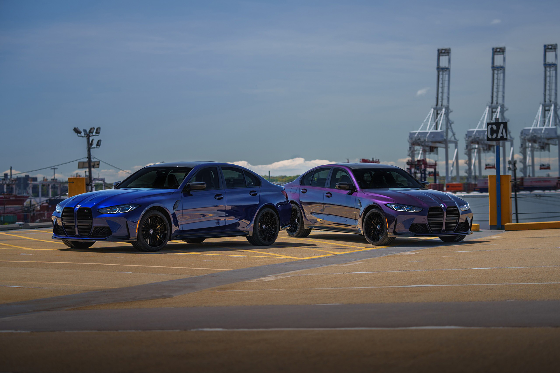 2023 BMW M3 50 Jahre BMW M Wallpapers (5)