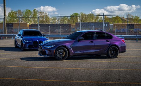 2023 BMW M3 50 Jahre BMW M Edition Wallpapers  450x275 (6)