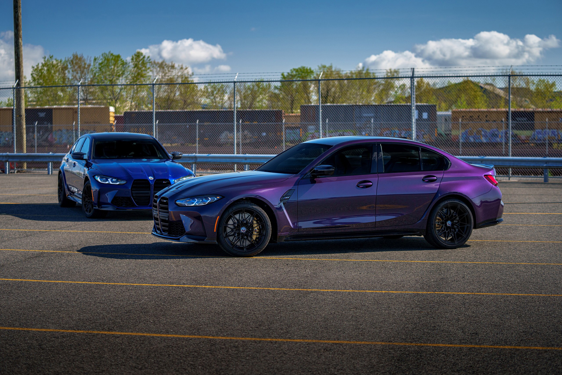 2023 BMW M3 50 Jahre BMW M Wallpapers  (6)