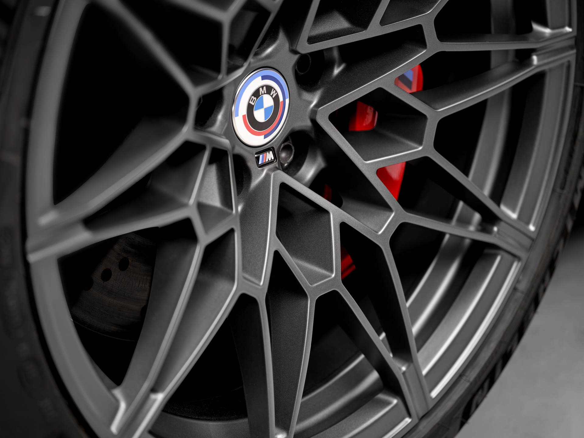 2023 BMW M3 50 Jahre BMW M Wheel Wallpapers (10)