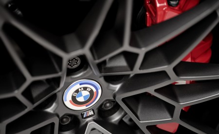 2023 BMW M3 50 Jahre BMW M Edition Wheel Wallpapers  450x275 (11)