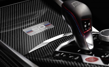 2023 BMW M4 50 Jahre BMW M Interior Wallpapers 450x275 (10)