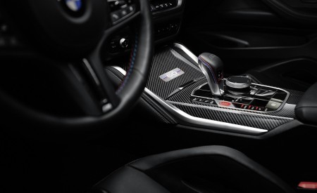 2023 BMW M4 50 Jahre BMW M Interior Wallpapers 450x275 (11)