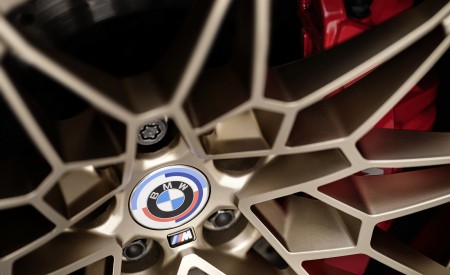 2023 BMW M4 50 Jahre BMW M Wheel Wallpapers 450x275 (8)