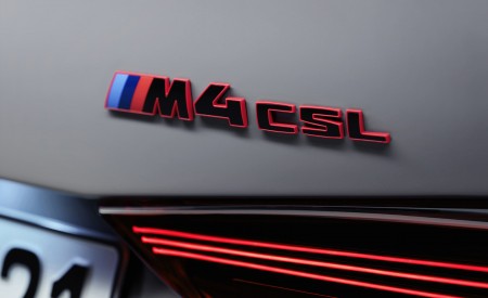 2023 BMW M4 CSL Badge Wallpapers 450x275 (123)
