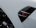 2023 BMW M4 CSL Badge Wallpapers 150x120
